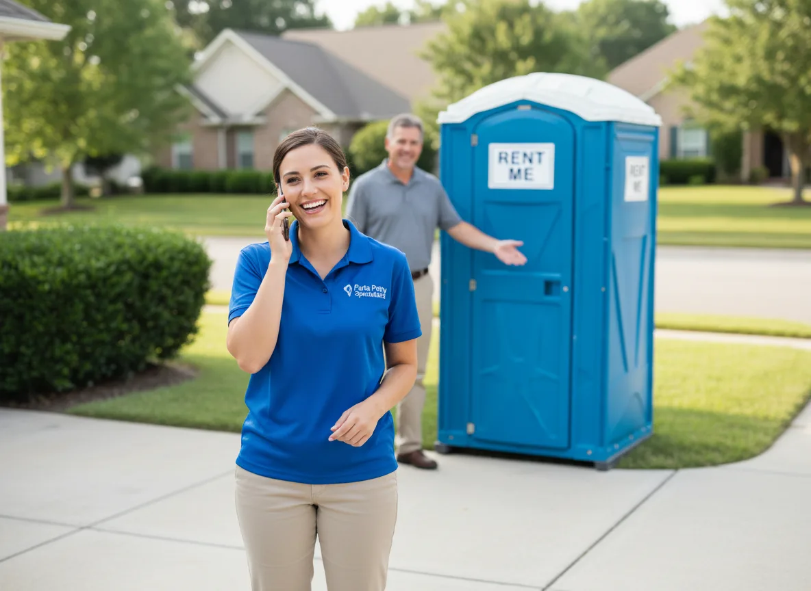 Portable Toilet Rental Odebolt, IA FAQs